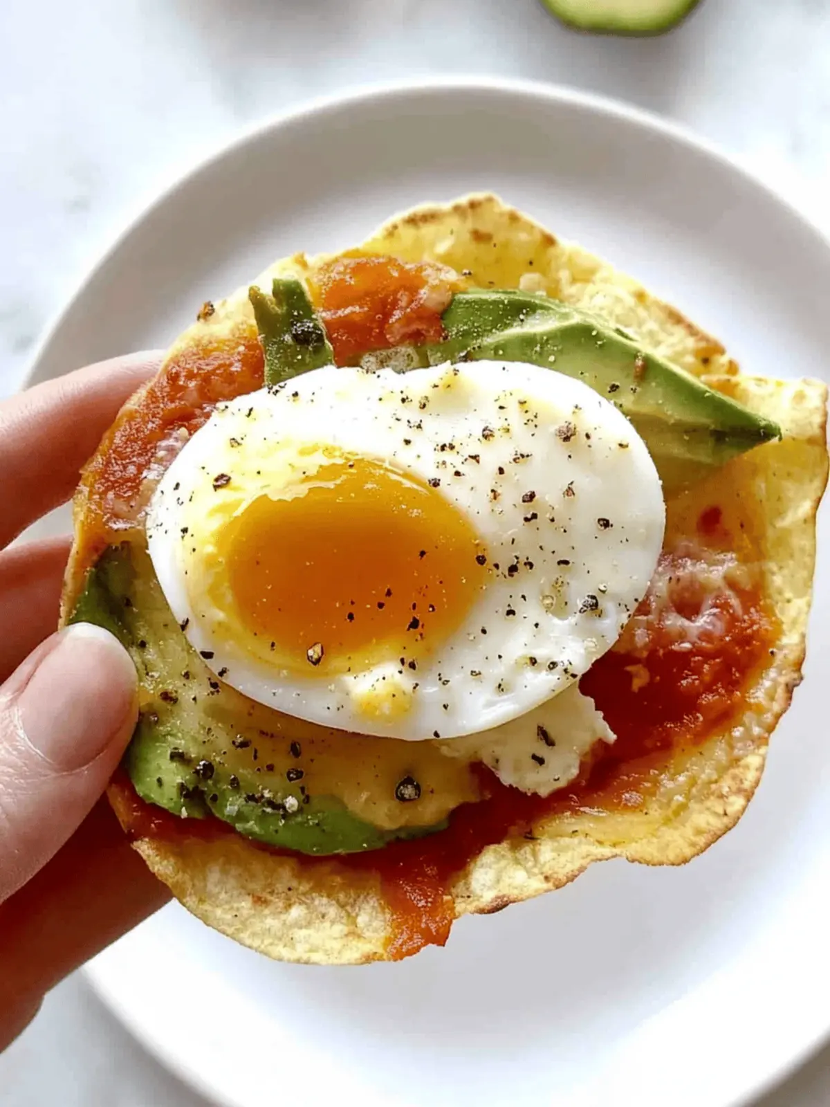 How To Make Tortilla Eggs: A Quick & Tasty TikTok Trend 2 How To Make Tortilla Eggs The Latest TikTok Food Trend