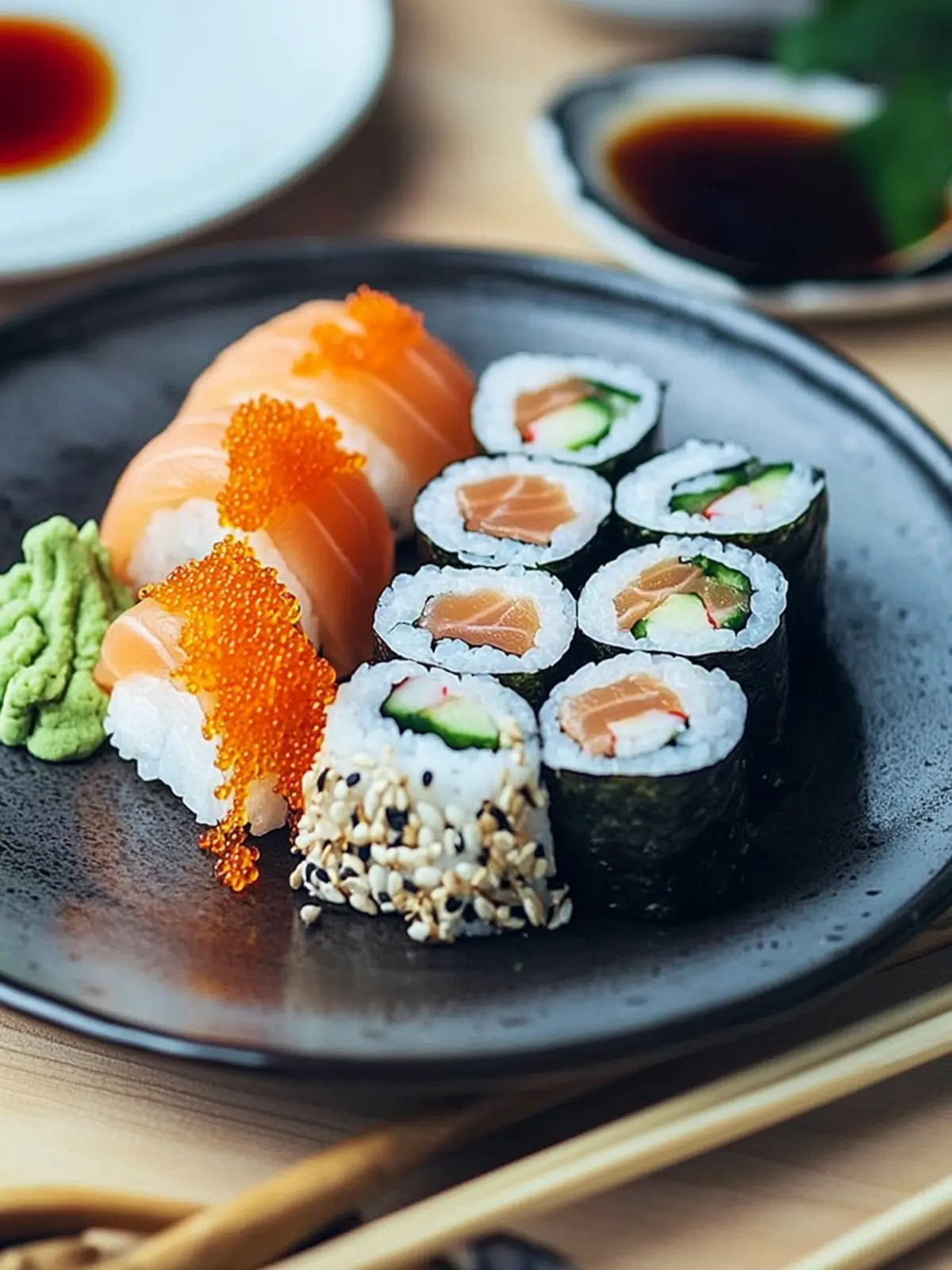 Authentic Makizushi
