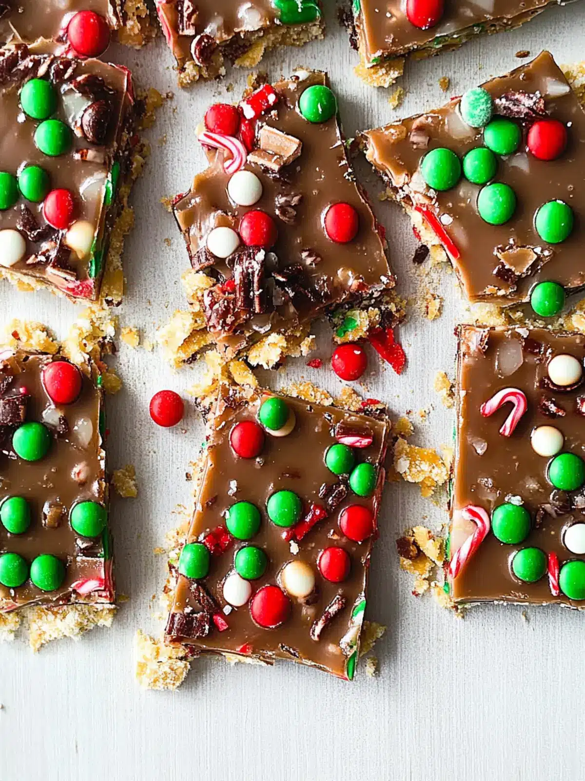 Christmas Cracker Candy