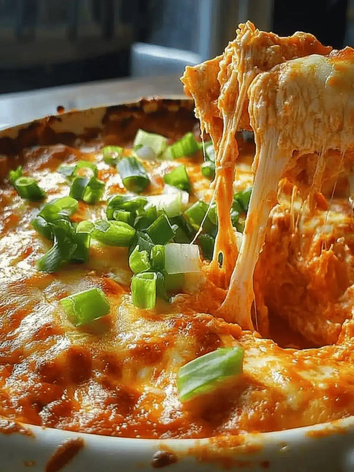 Unleash a Winning Buffalo Chicken Dip in Just 25 Mins
