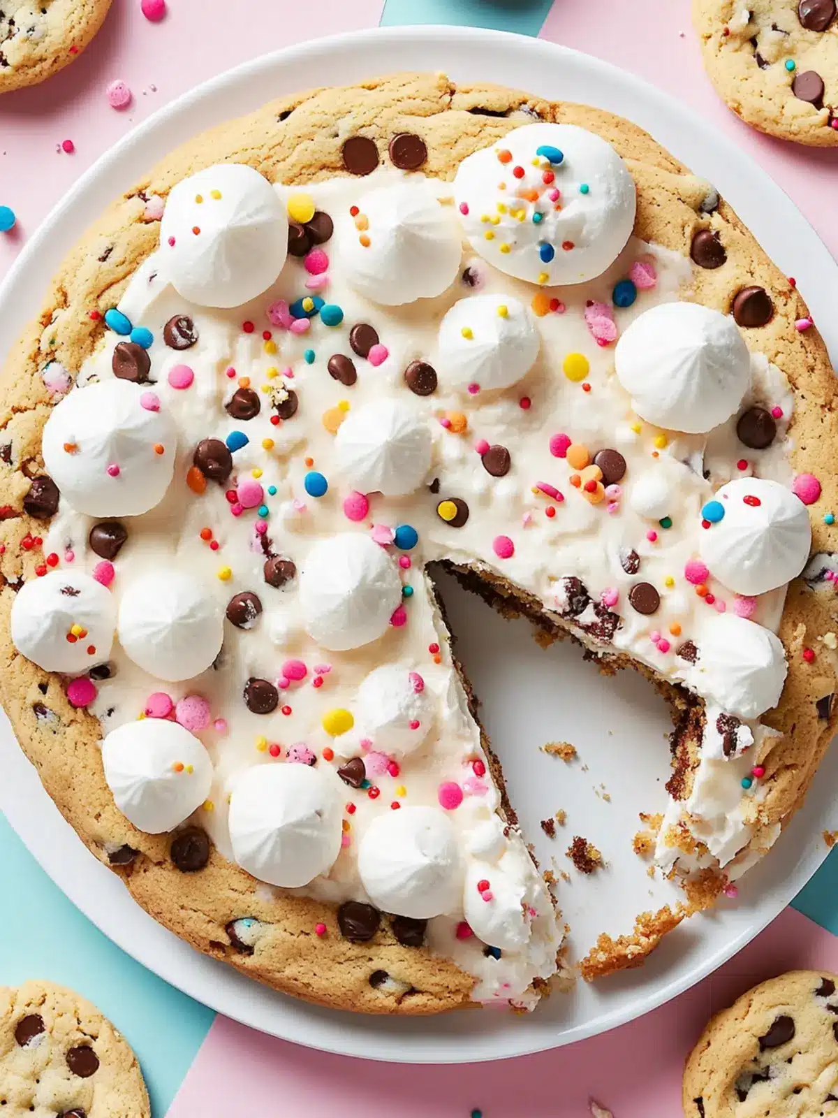 Cookie Cake