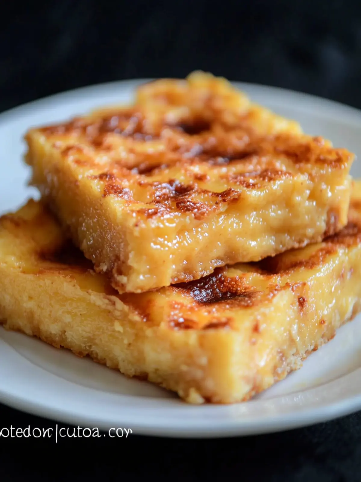 Creamy and Cheesy Cassava Cake Recipe You ll Love to Share 3 Cassava Cake Recipe Creamy and Cheesy Version
