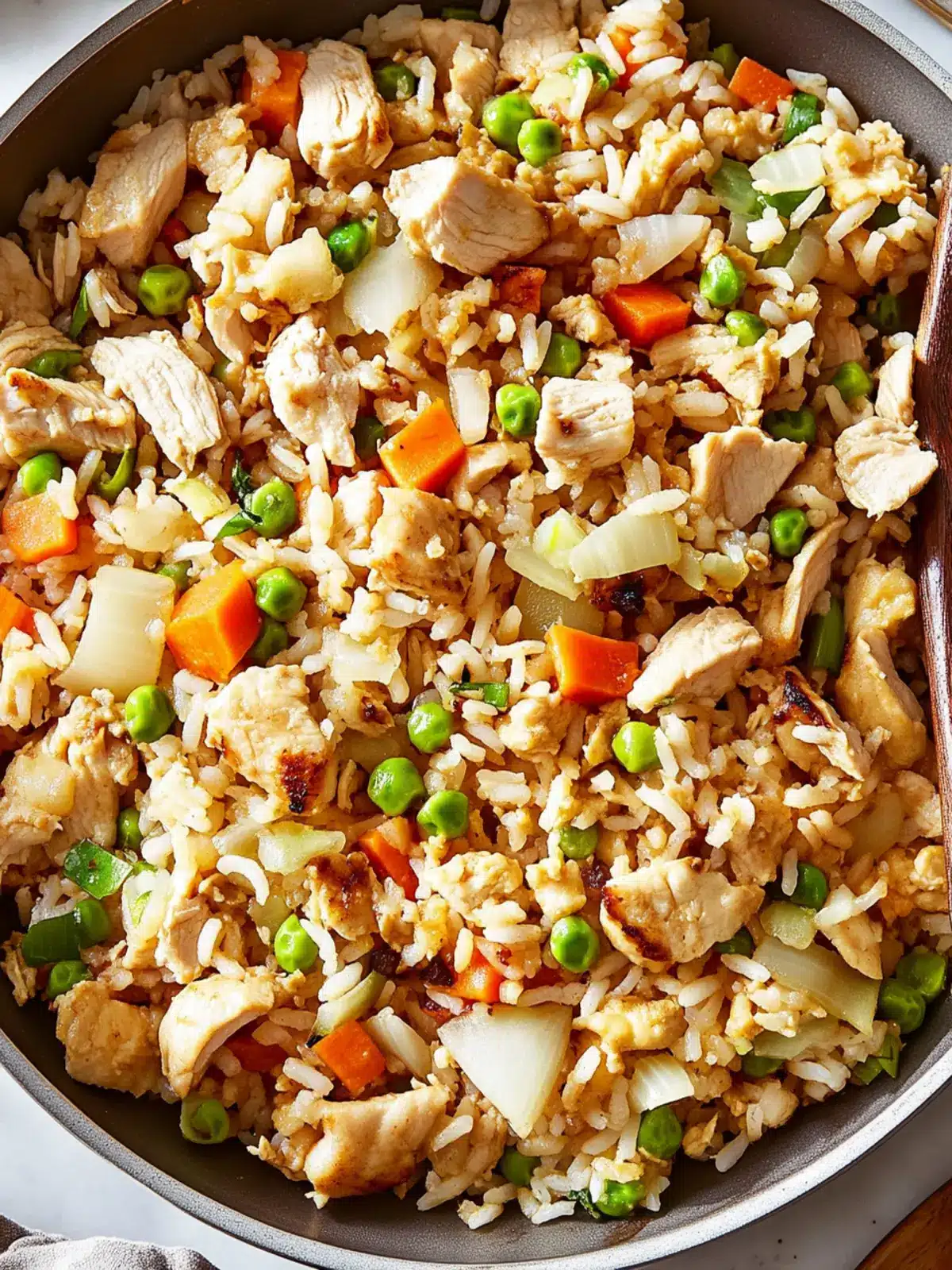 Chicken Fried Rice