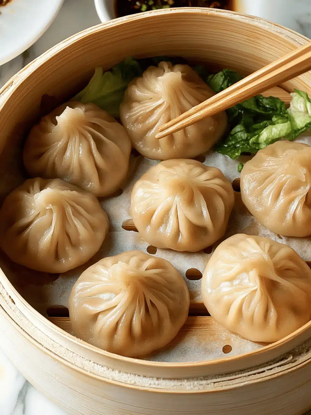 Soup Dumplings
