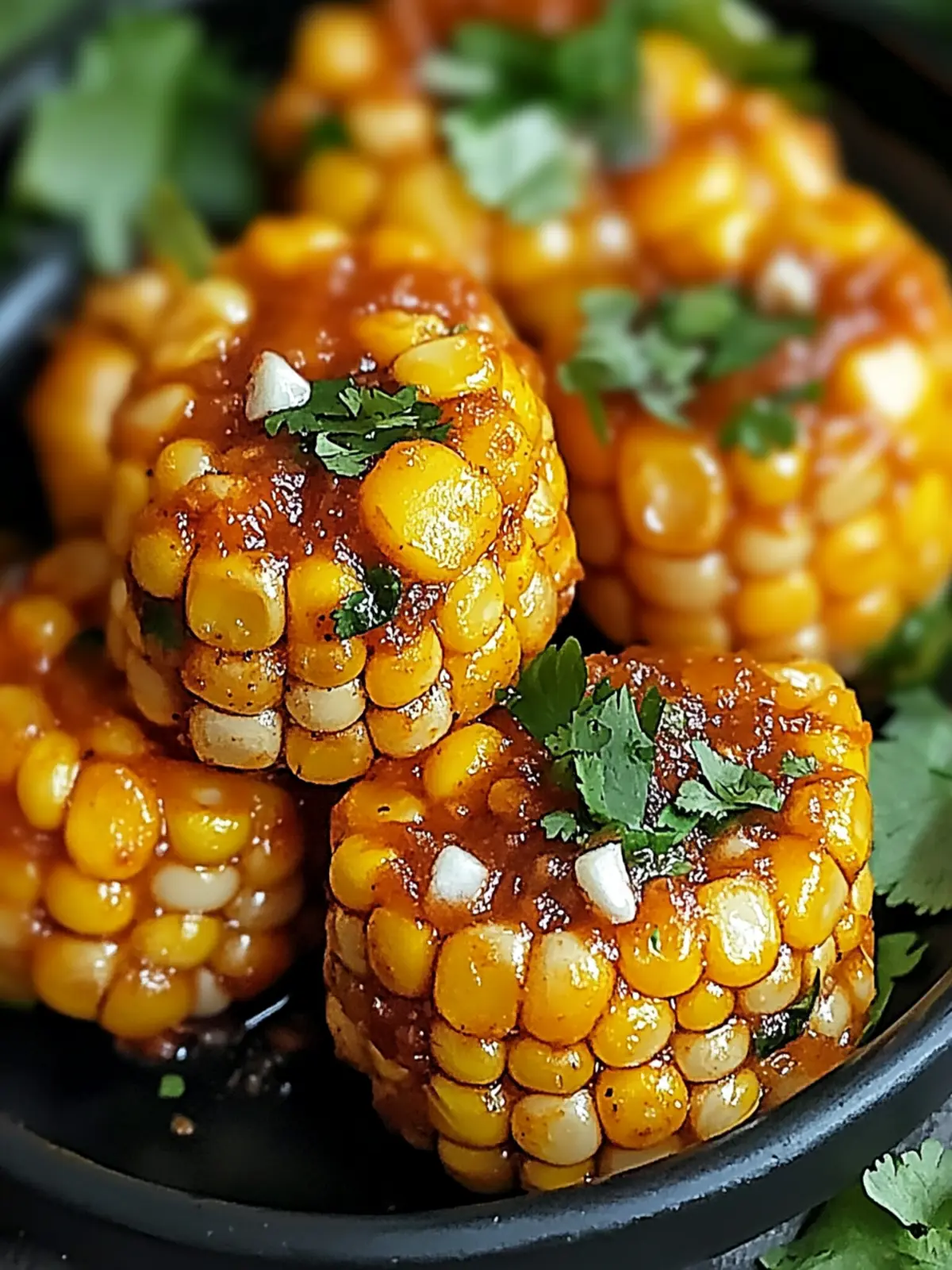 Spicy Mexican Corn Bites That Will Ignite Your Taste Buds