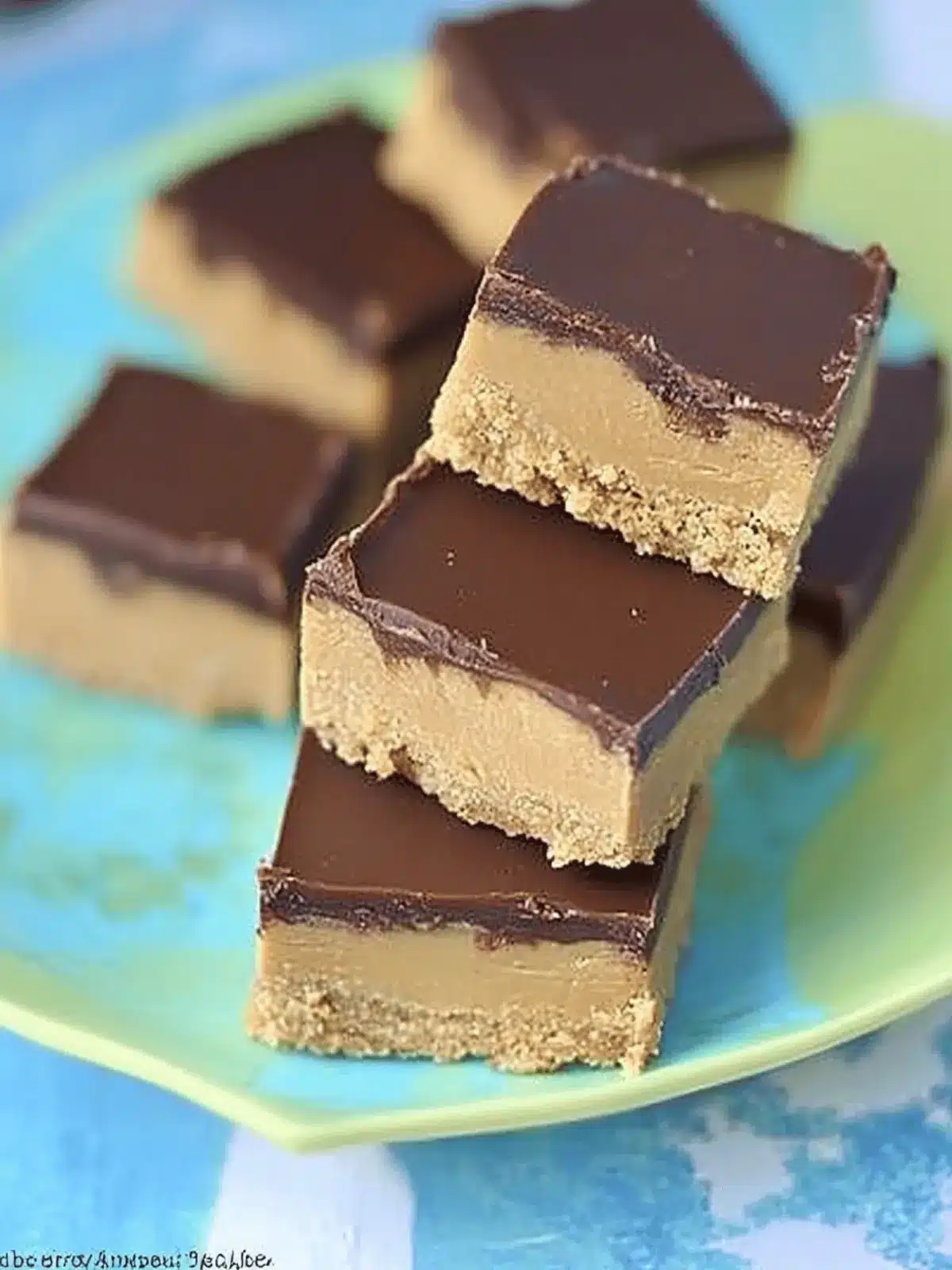 Irresistible No-Bake Reese s Peanut Butter Bars You ll Love 2 Reese s Peanut Butter Bars {No Bake!}