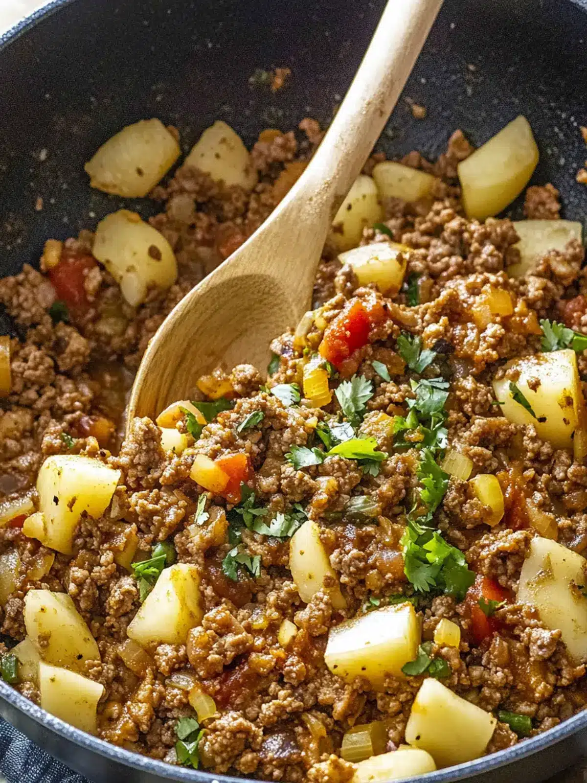 Mexican Picadillo Recipe
