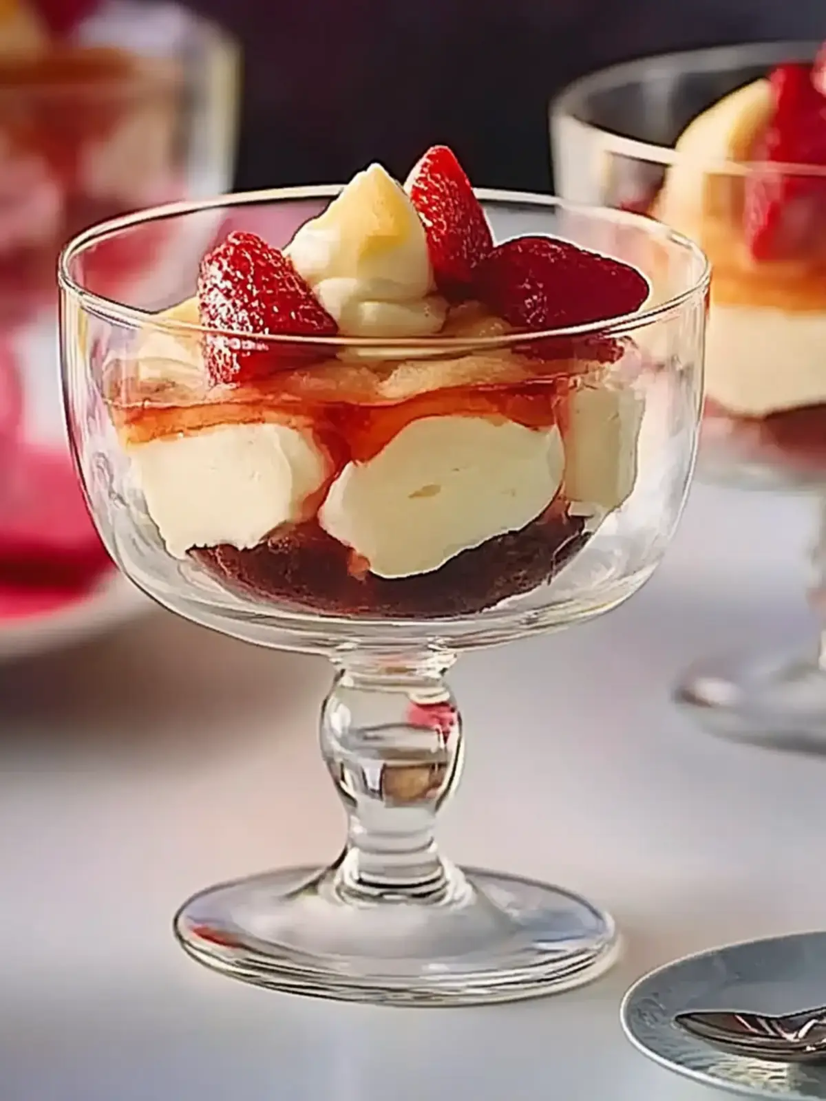 Bakewell trifles
