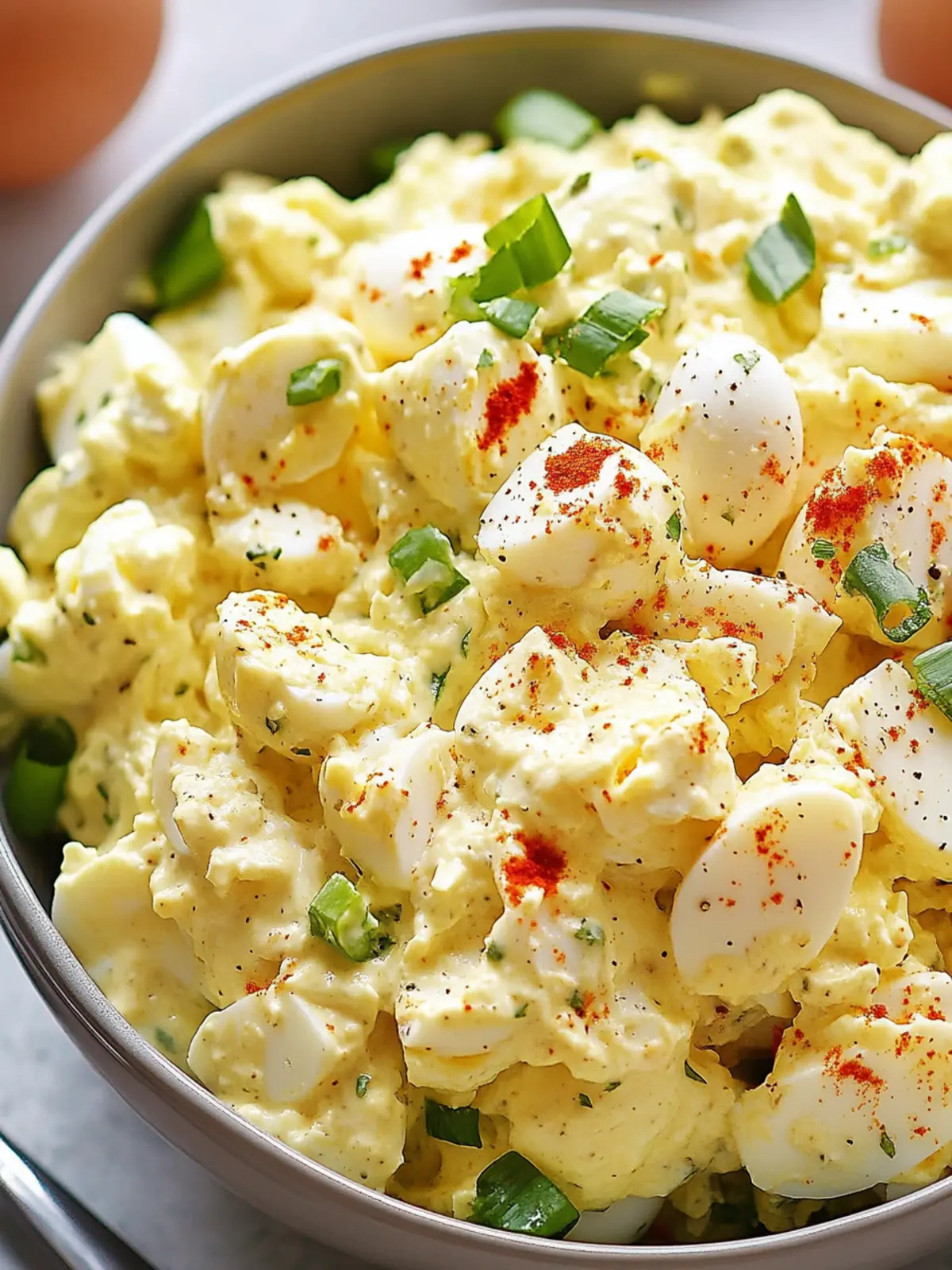 The Ultimate Best Egg Salad Recipe with Fun Customization Ideas 2 Best Egg Salad