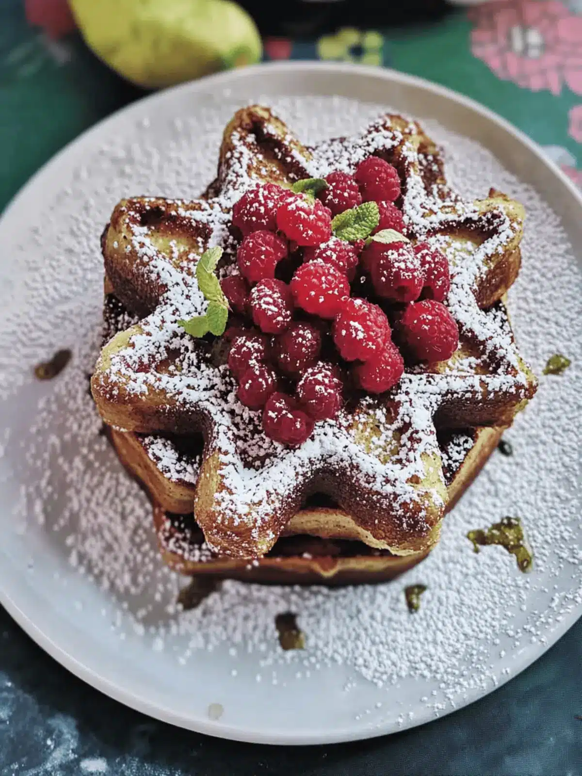 Decadent Pandoro French Toast: Your Festive Breakfast Treat 4 Pandoro French Toast