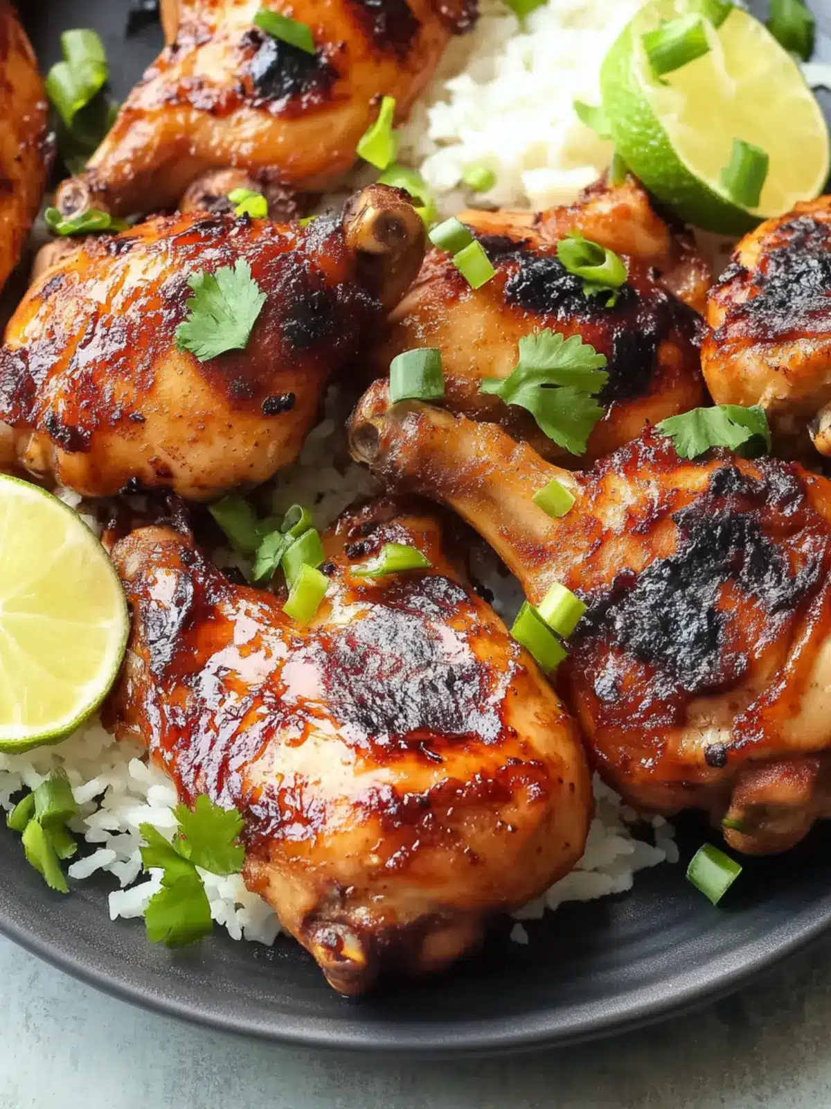 Huli Huli Chicken