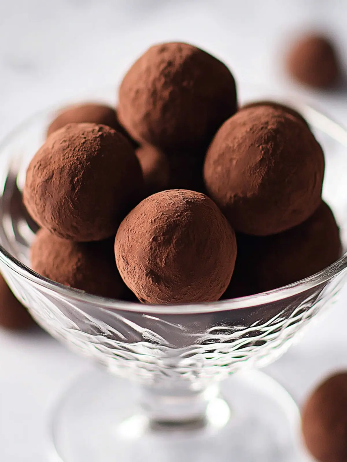 How to Make Chocolate Truffles That Melt in Your Mouth 3 How to Make Chocolate Truffles