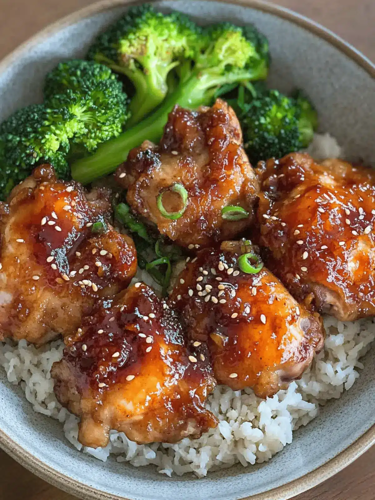 Easy Soy Garlic Chicken Thighs for Quick Weeknight Dinners 3 Easy Soy Garlic Chicken Thighs