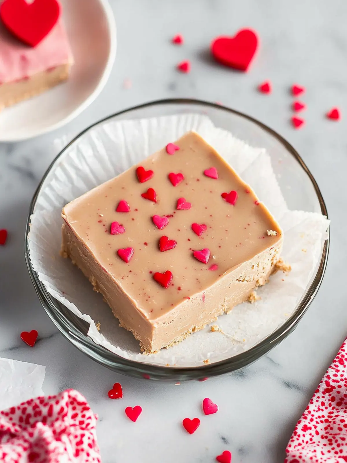 Valentine s Day Fudge