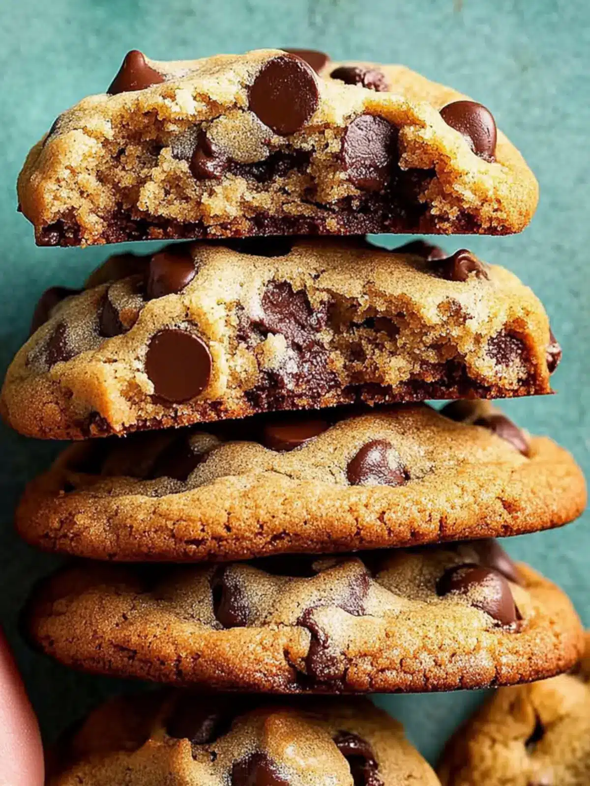 The Chocolate Chip Cookies of My Dreams Soft, Chewy Perfection 3 The Chocolate Chip Cookies of my dreams