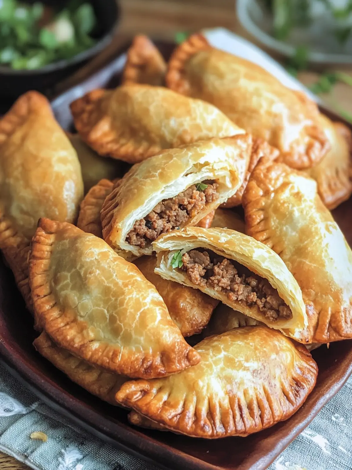 Delicious Beef Empanadas Recipe Your Family Will Love 2 Beef Empanadas Recipe