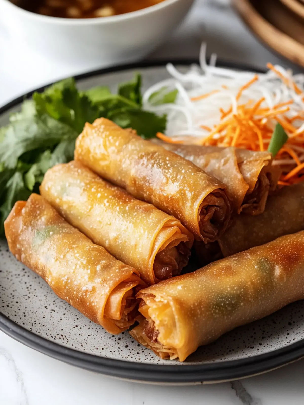 Authentic Cha Gio (Vietnamese Egg Rolls)