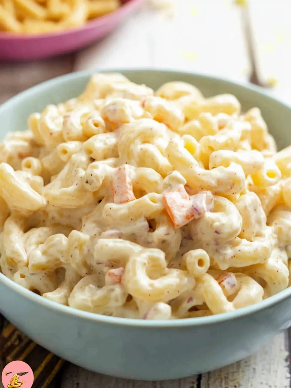 Hawaiian Macaroni Salad