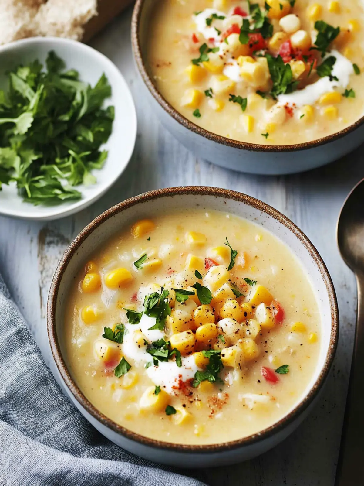 Corn Chowder