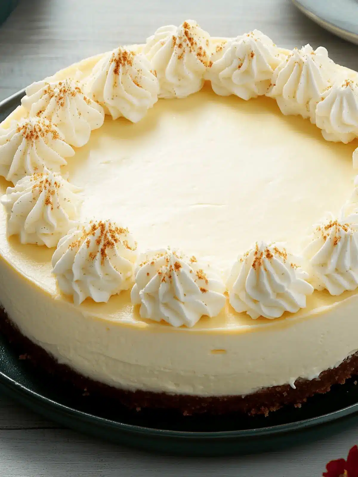 Mascarpone Cheesecake Recipe
