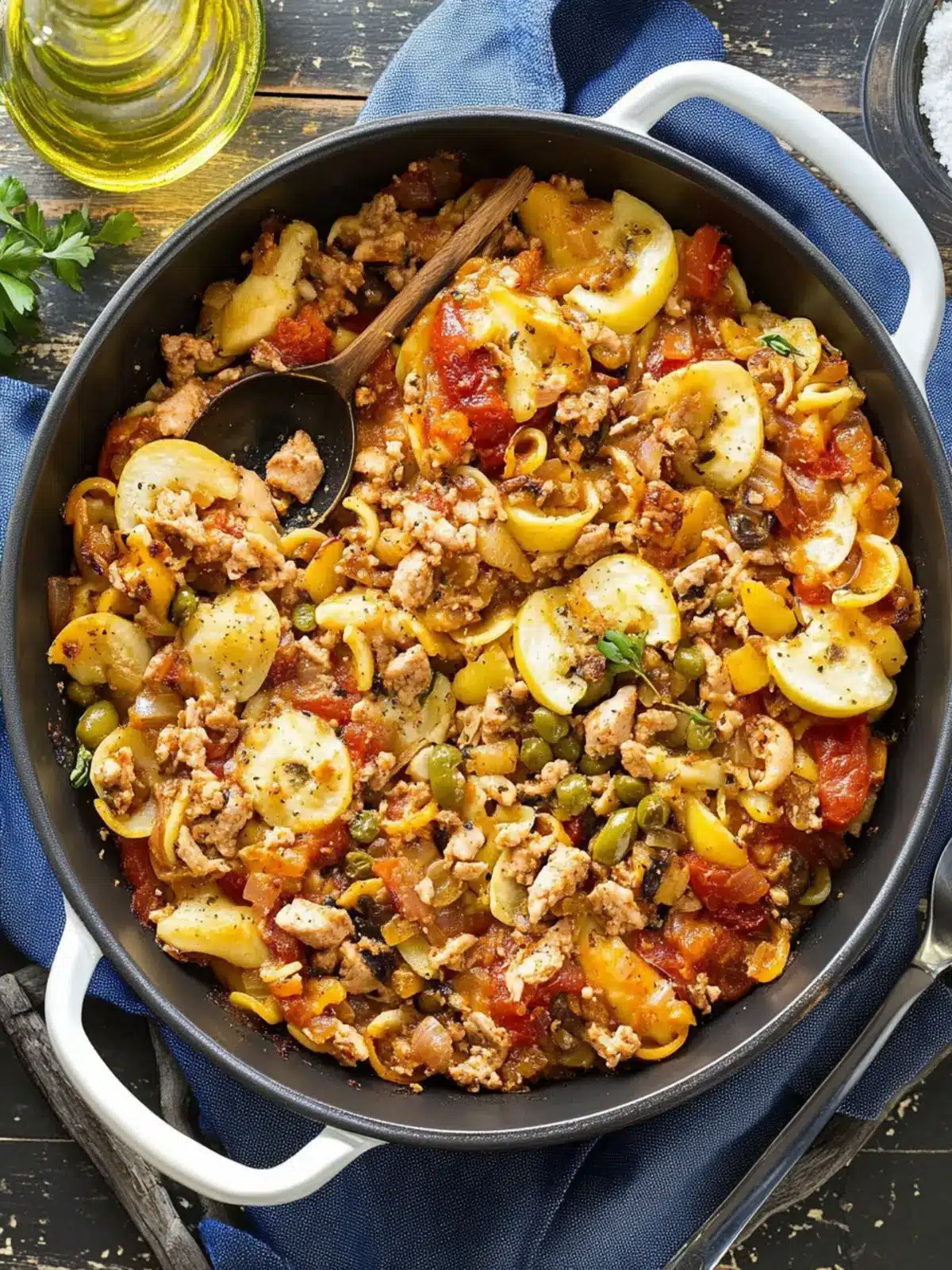 The Nostalgic One-Pan Supper My Whole Family Loves
