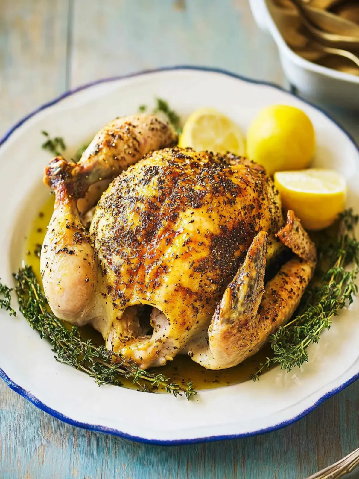 Roast Chicken
