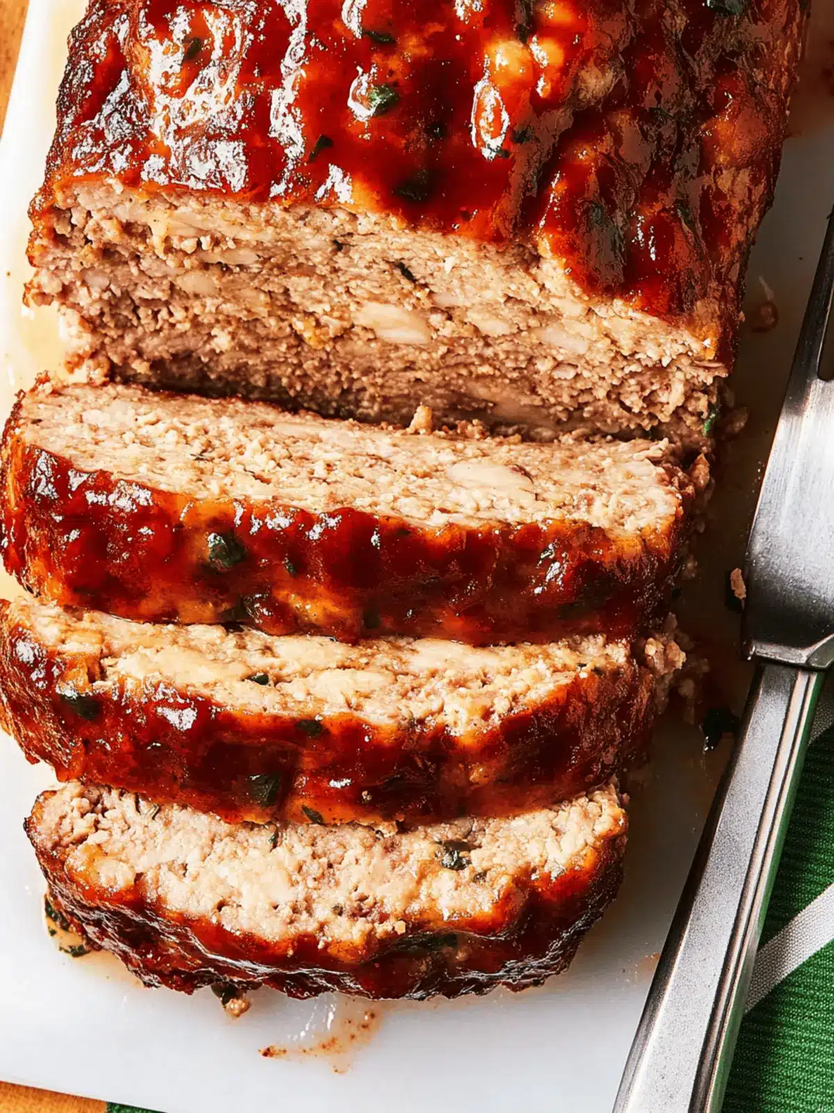 Turkey Meatloaf