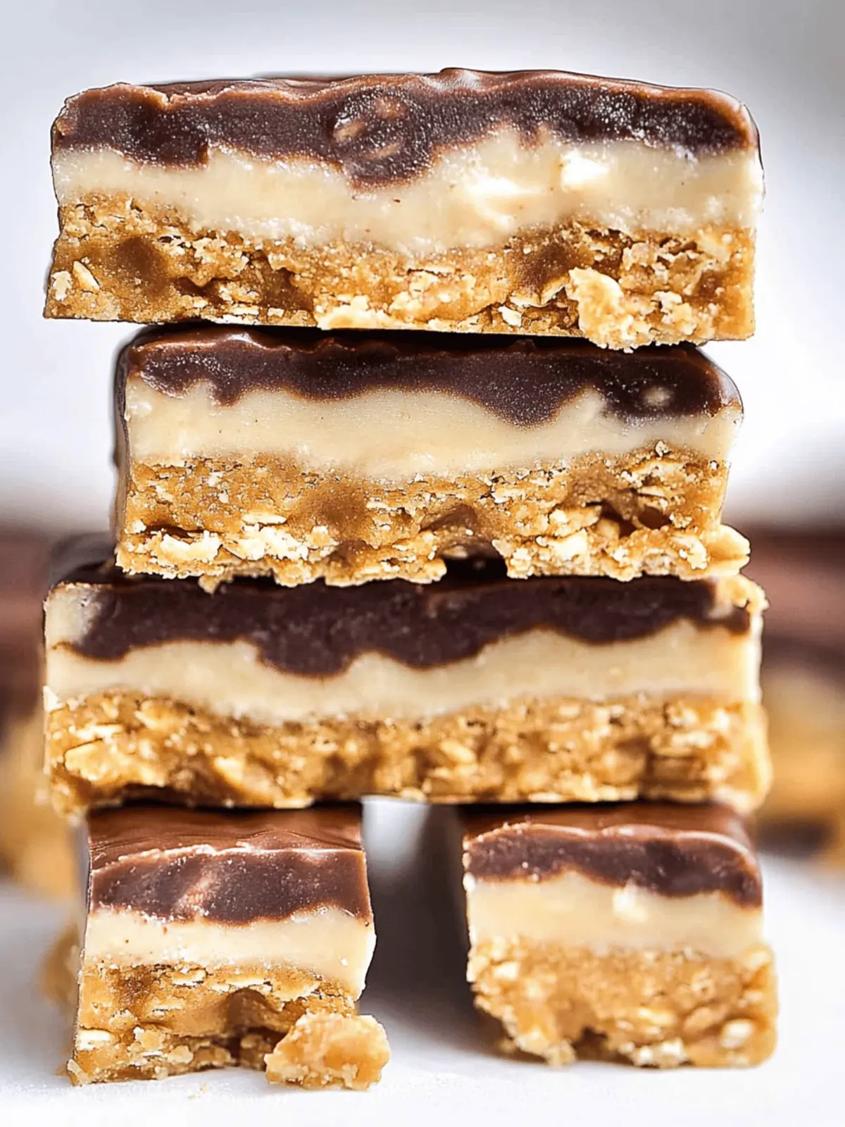 Deliciously Simple Homemade Protein Bars in Just 6 Minutes 4 Homemade Protein Bars