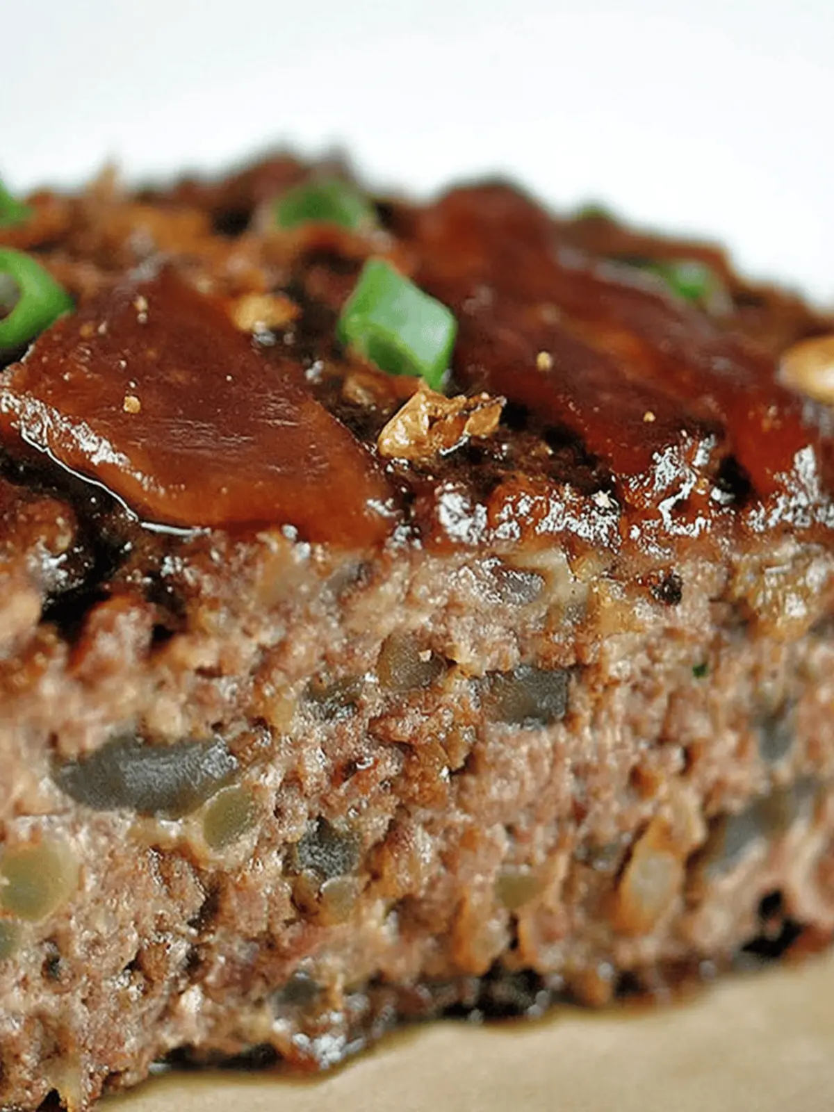 Asian Meatloaf