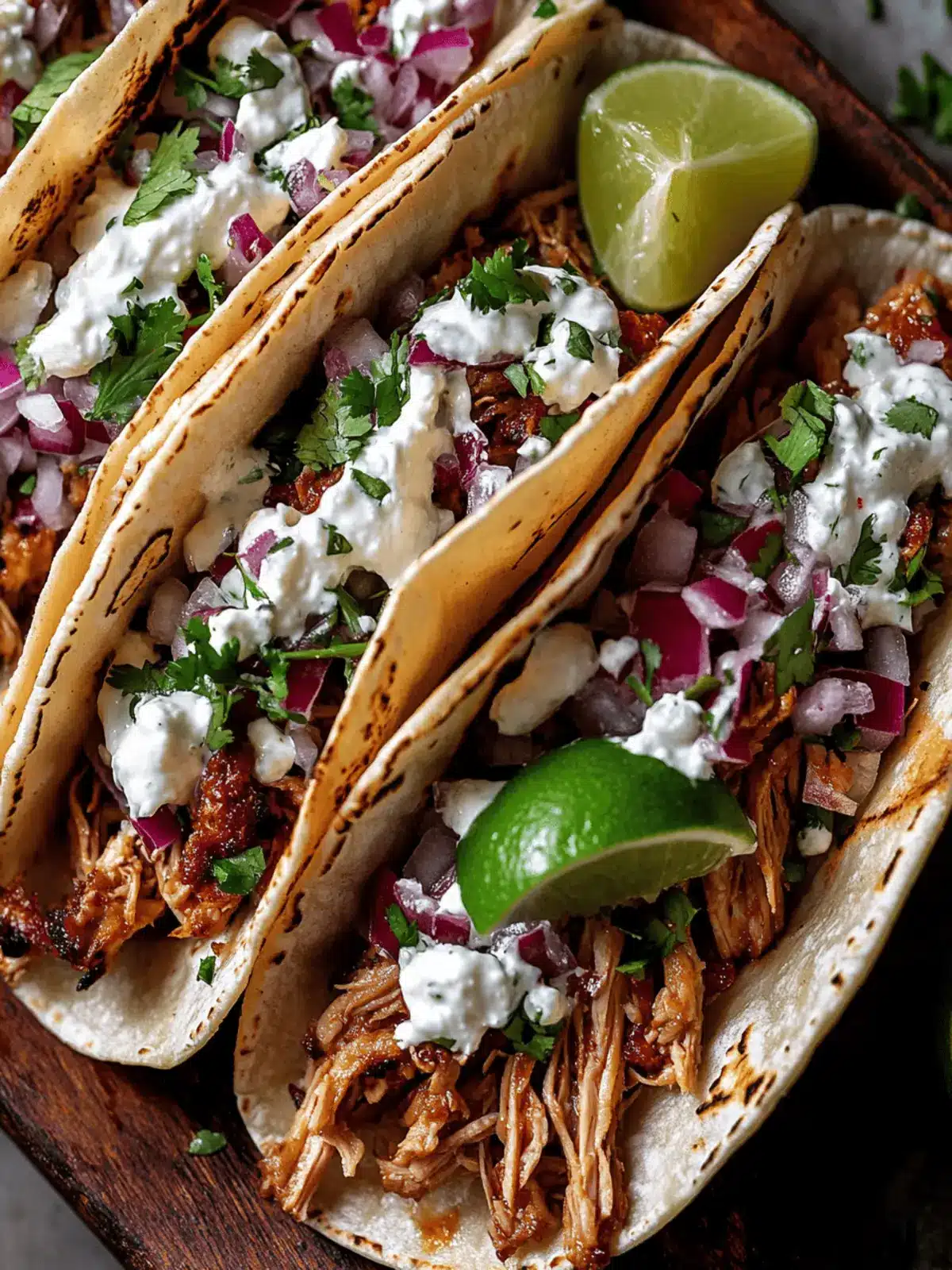 A Taste of Tradition Slow-Cooked Pork Carnitas Tacos Delight 2 A Taste of Tradition Pork Carnitas Tacos for Mexican Independence Day