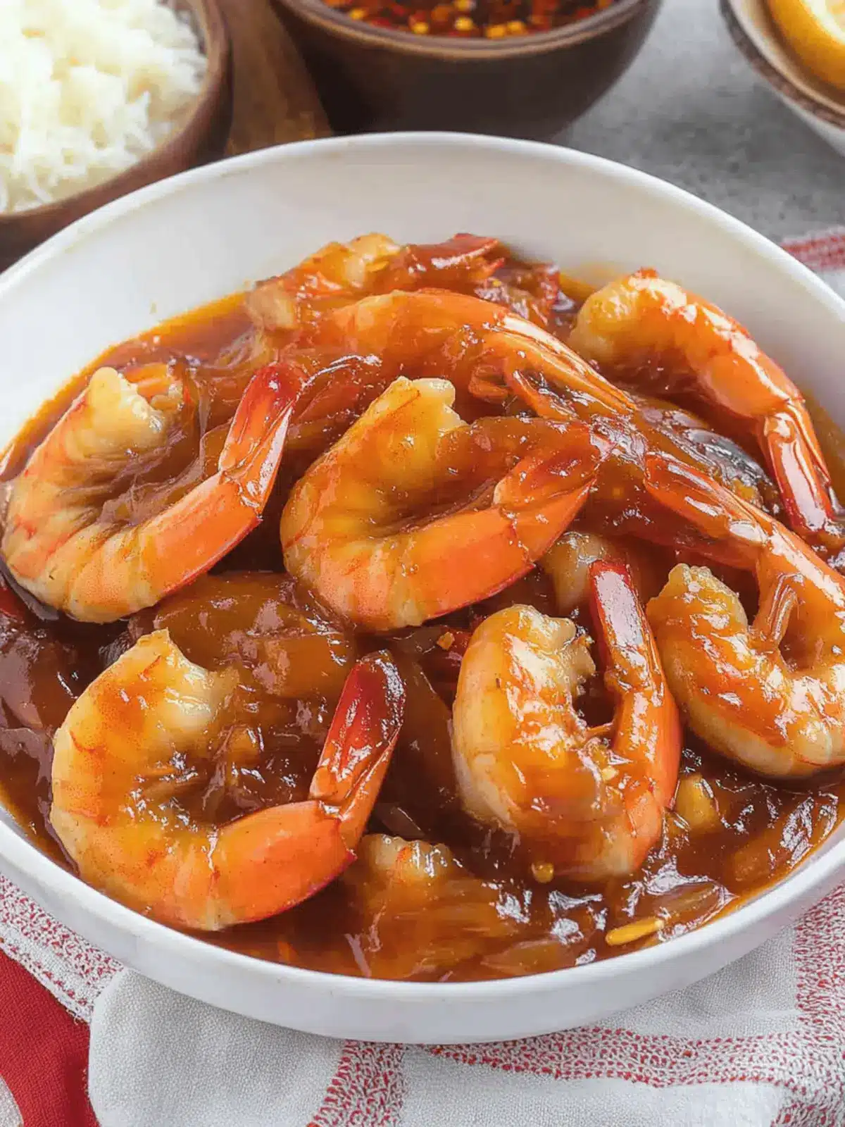 Savory Shrimp with Oyster Sauce: Quick and Easy Delight 2 Shrimp with Oyster Sauce
