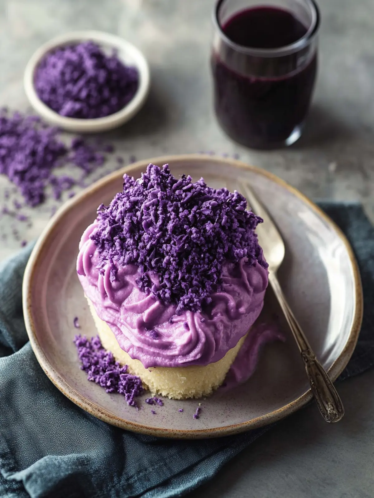 Ube Decadence