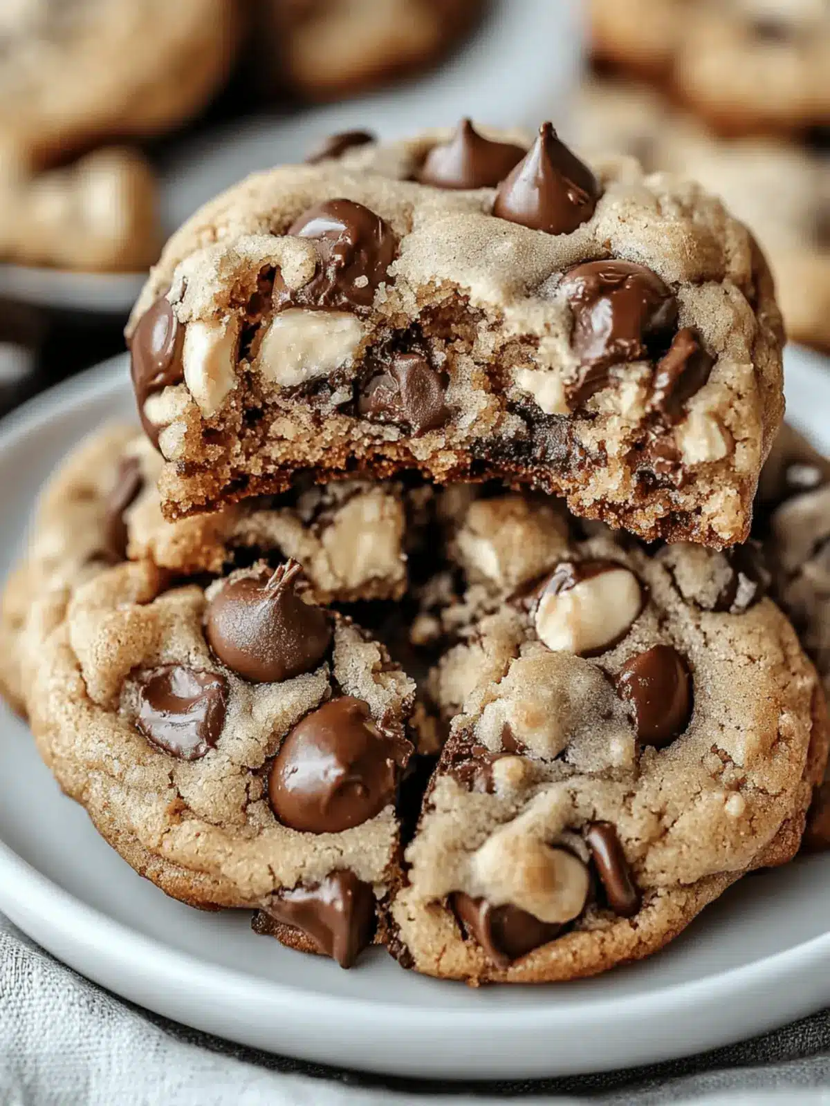 Neiman Marcus Cookies (Easy Recipe) - Insanely Good