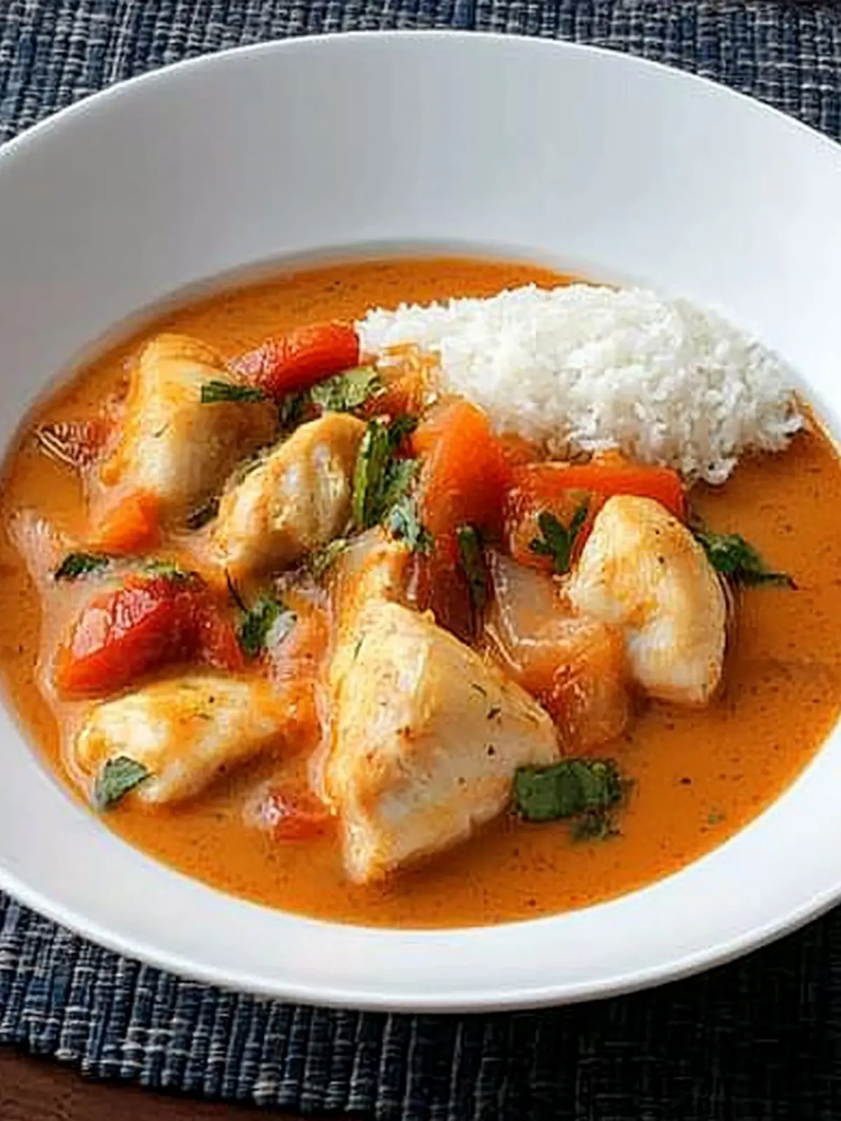 Chef John's Brazilian Fish Stew