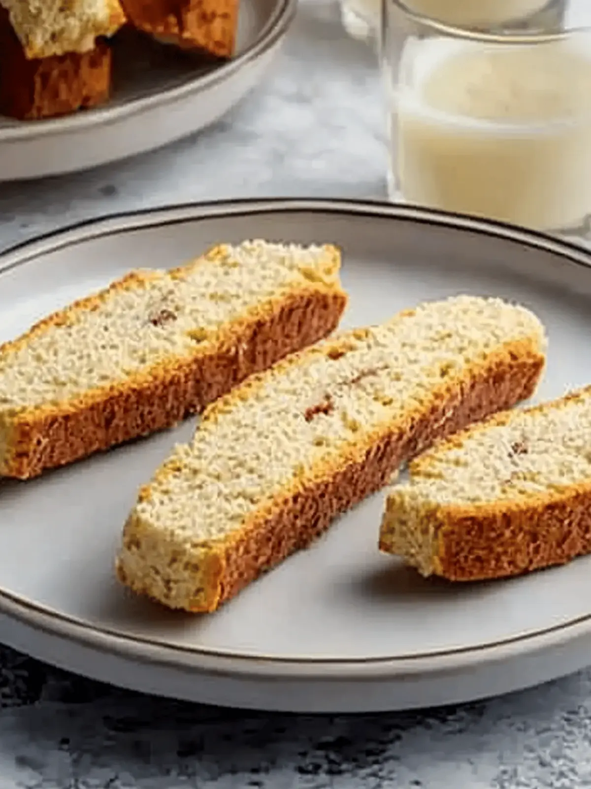 Delicious Biscotti: Classic Crunch with Creative Twists 4 Biscotti