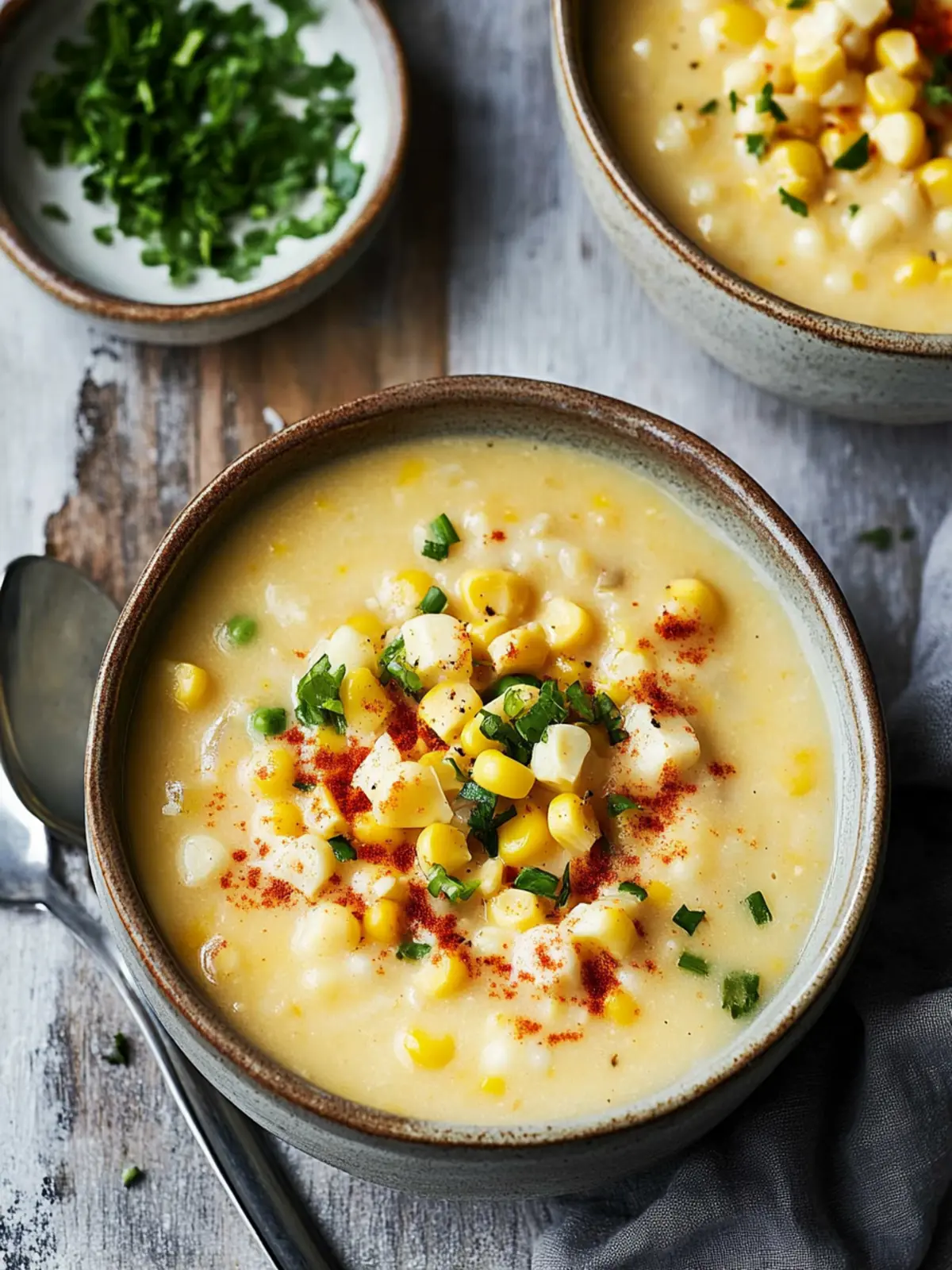 Corn Chowder