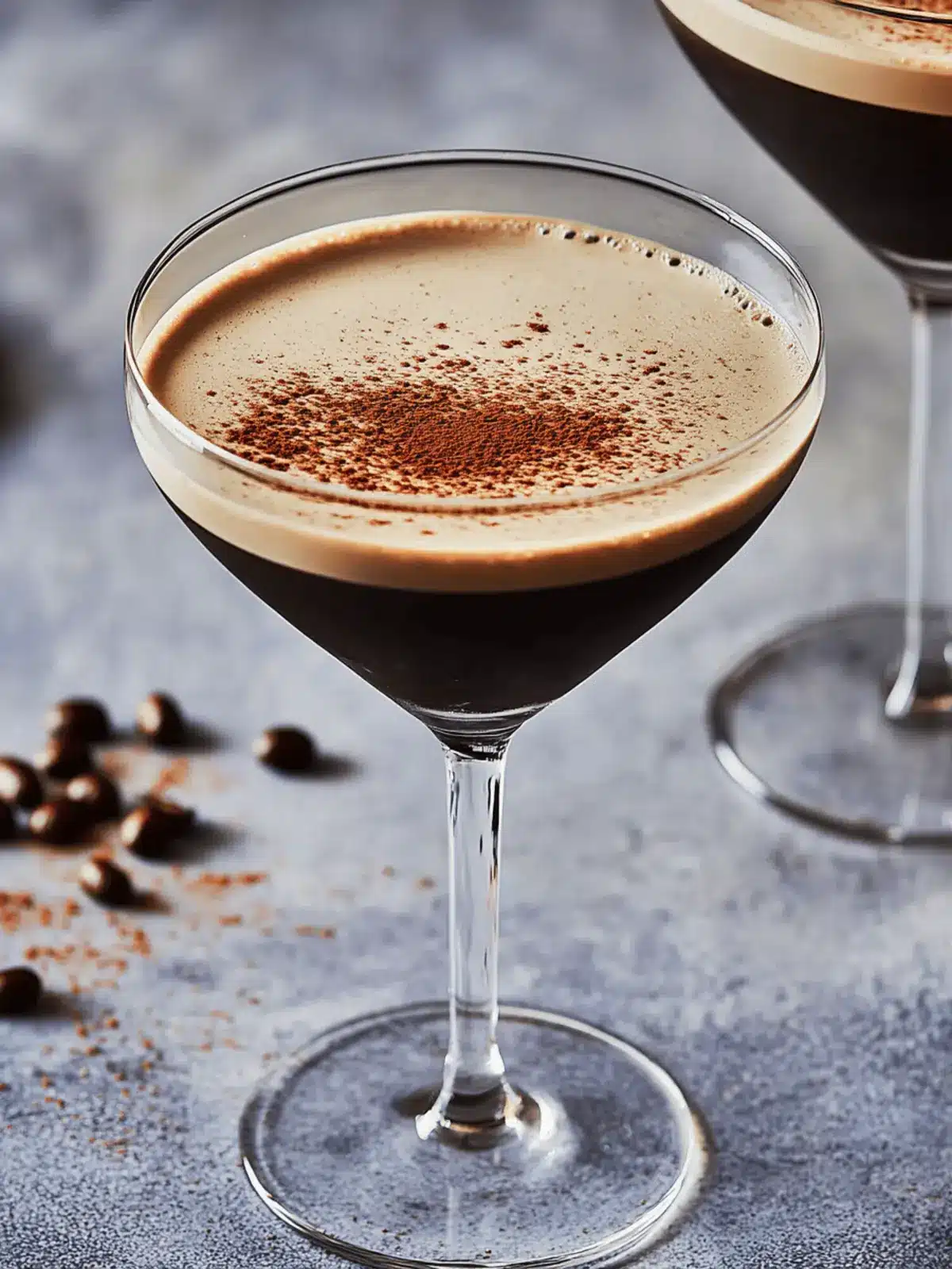 Espresso Martini
