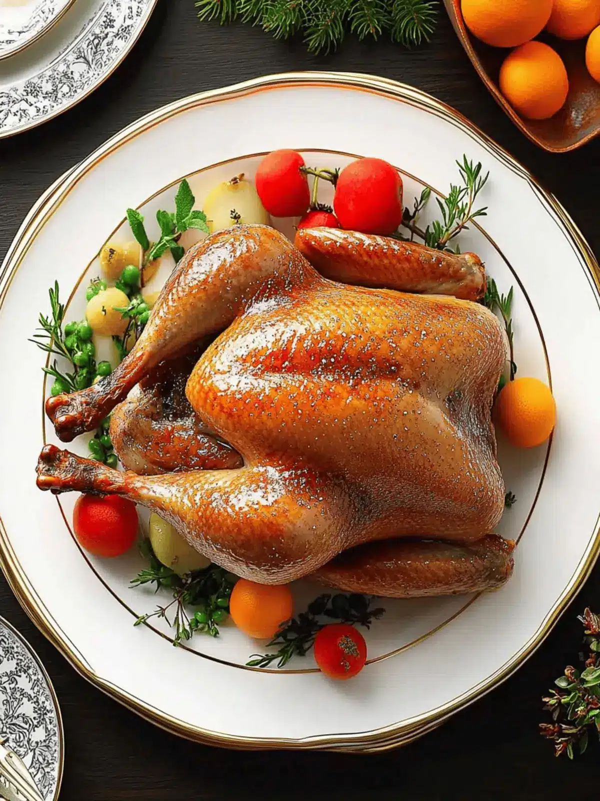 Grandma s Roasted Duck