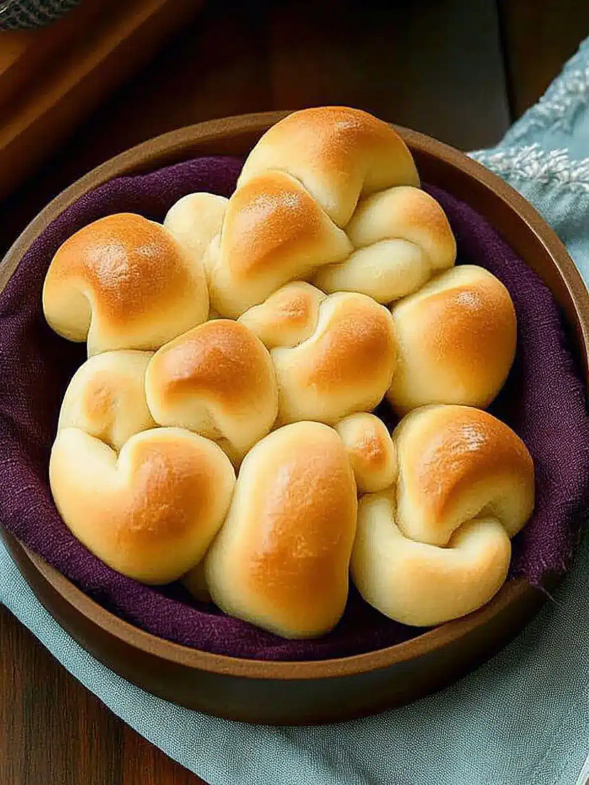 Grandma s Yeast Rolls