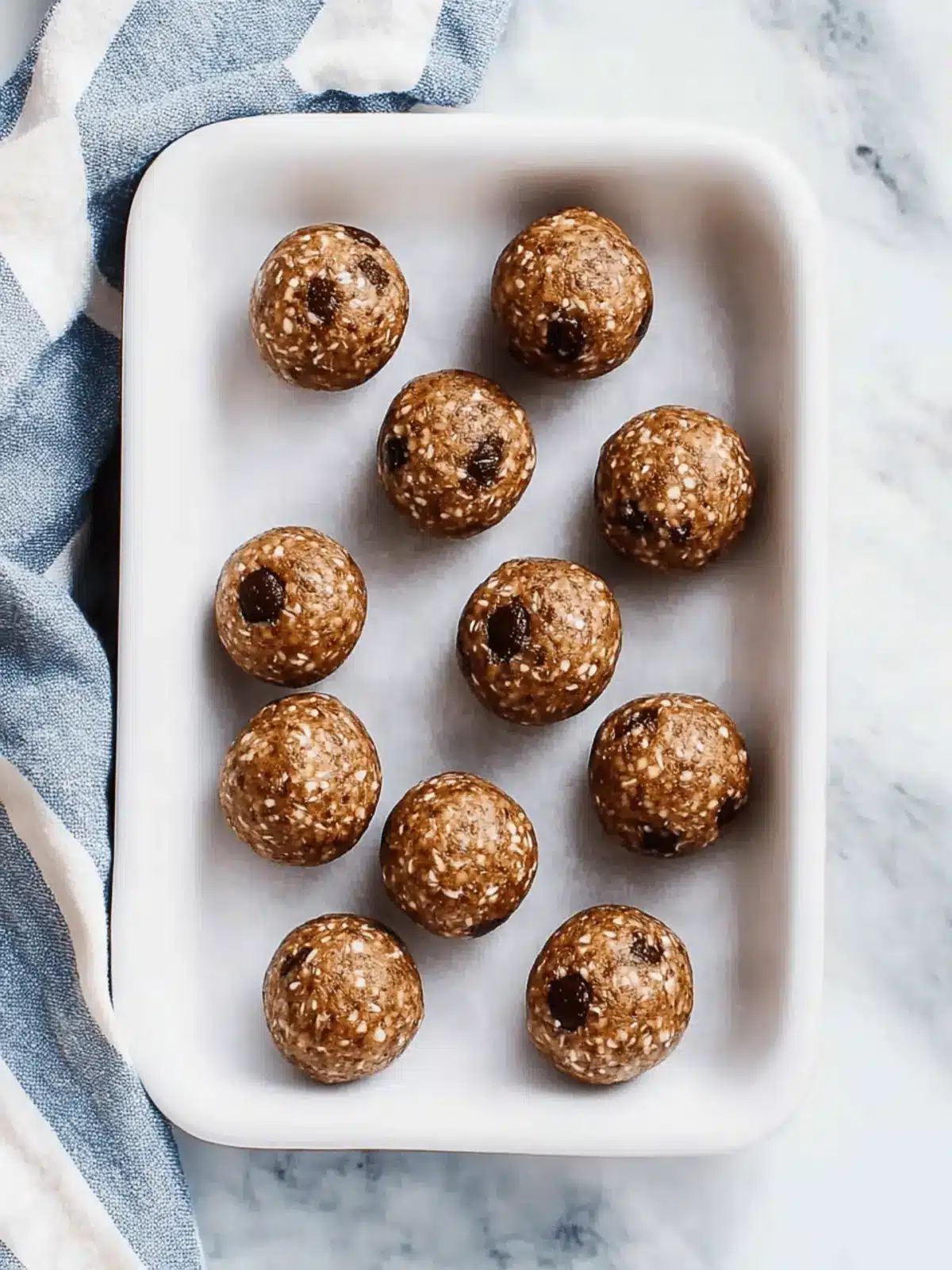 Energy Balls