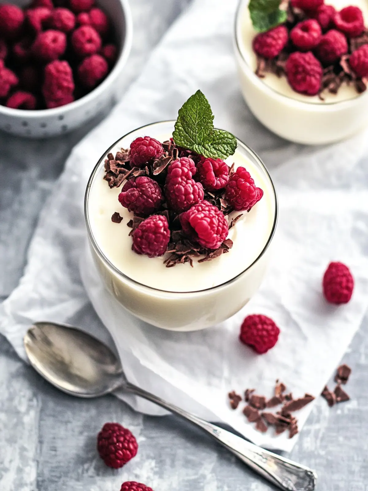 Panna Cotta