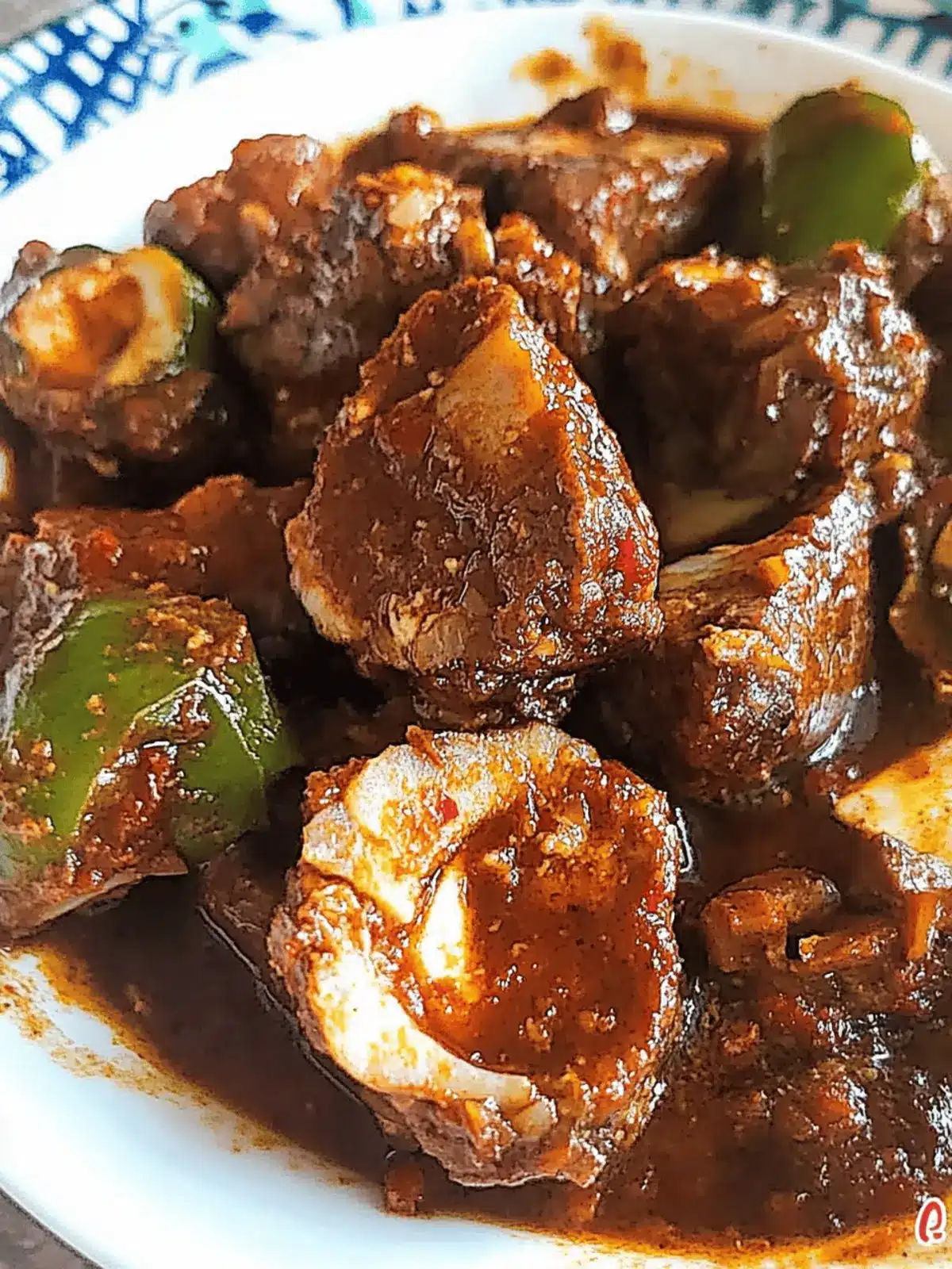 Beef Morcon Recipe