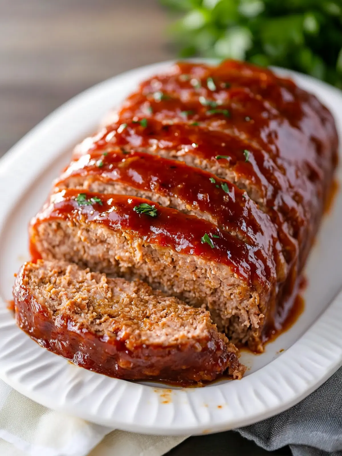 Turkey Meatloaf