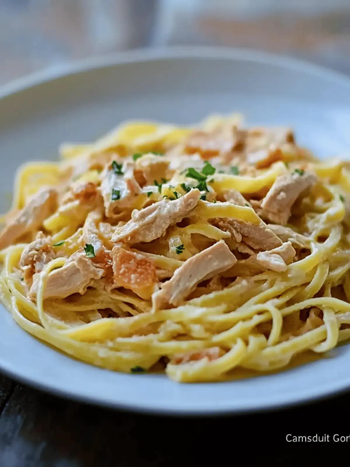 Creamy Filipino Chicken Pasta to Elevate Your Dinner Table 4 Filipino Chicken Pasta