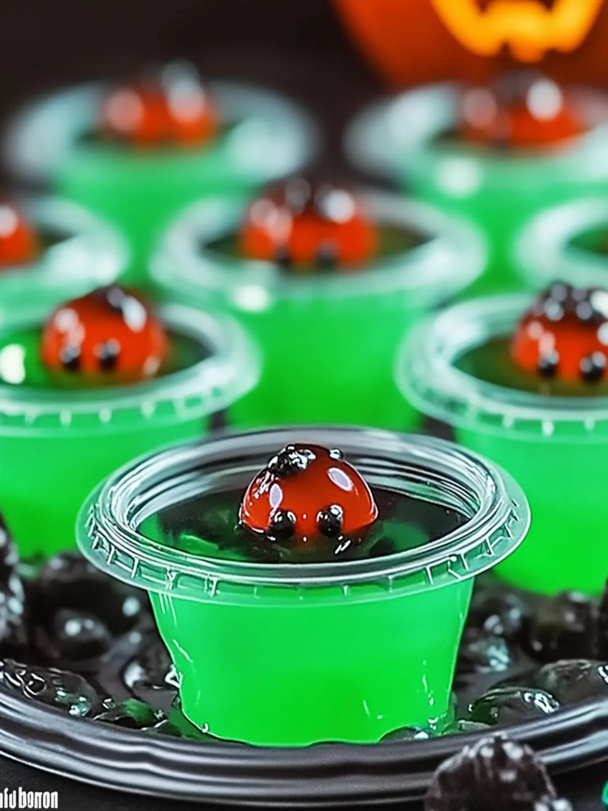 Witch s Brew Jello Cups: Spooktacular Fun for Halloween 3 Witch s Brew Jello Cups: Festive Fun for Your Halloween Bash