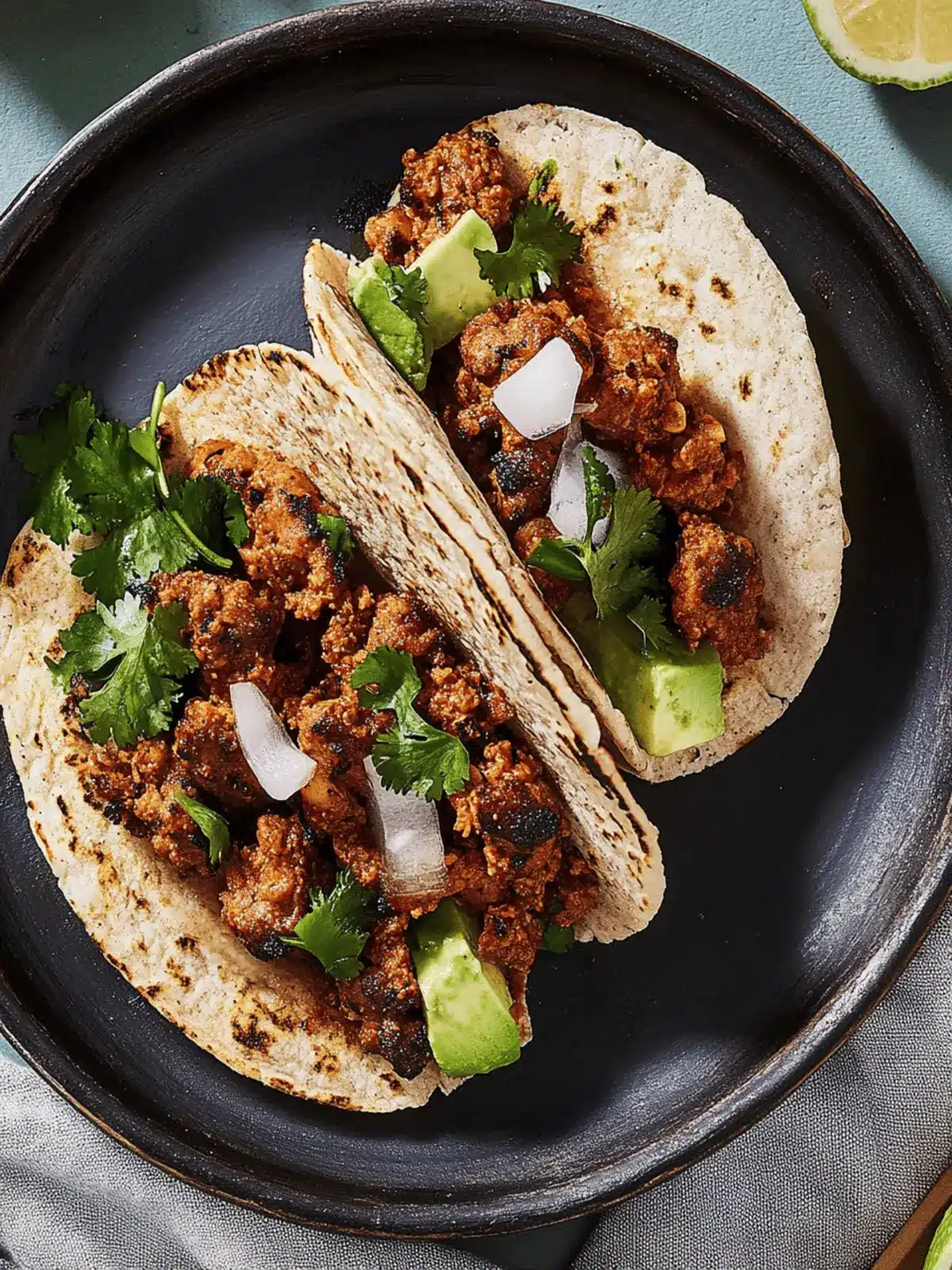 Best-Ever Chorizo