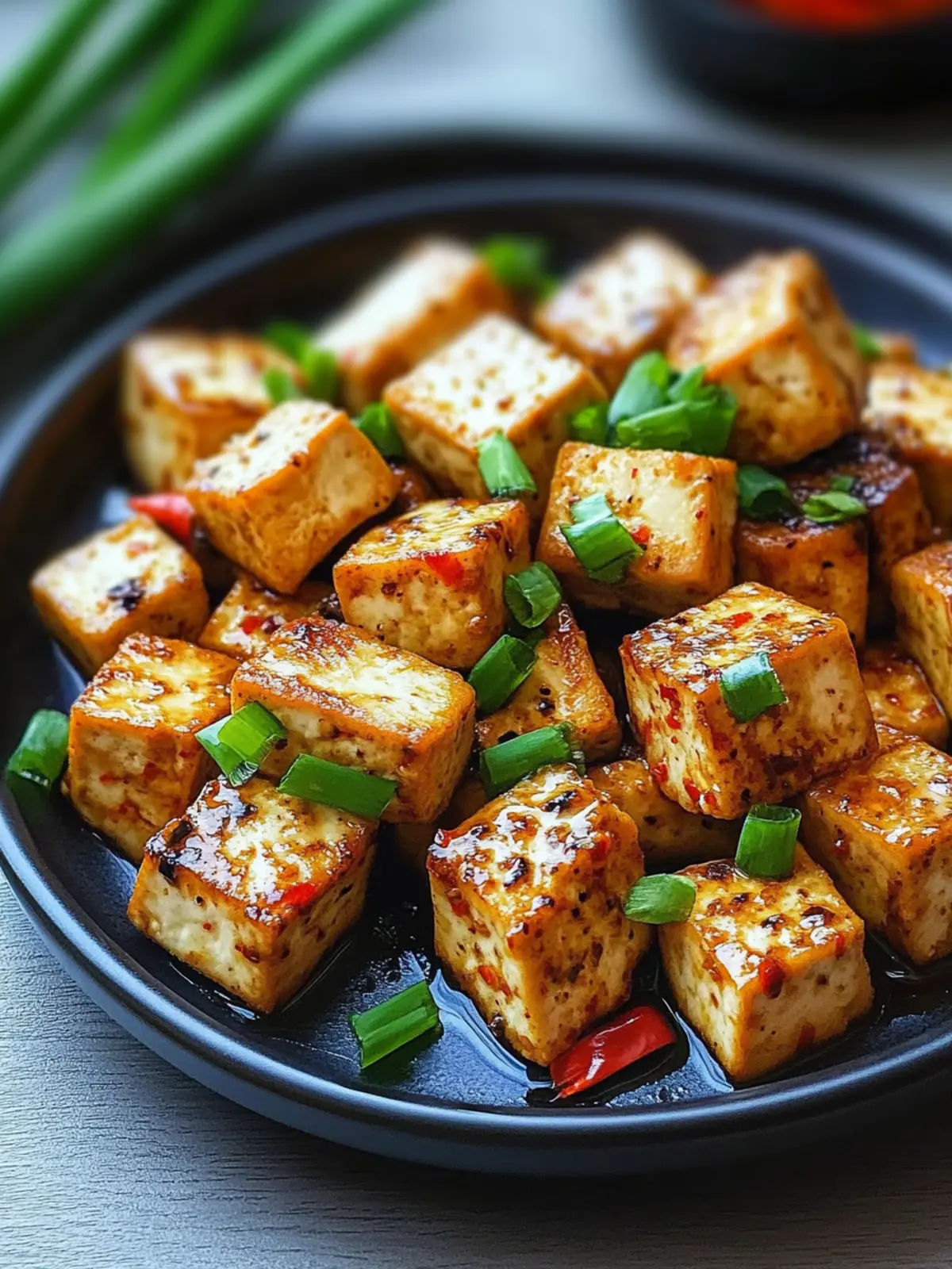 Master Chinese Salt and Pepper Tofu Restaurant Style at Home 2 Chinese Salt and Pepper Tofu Restaurant Style You Can Master