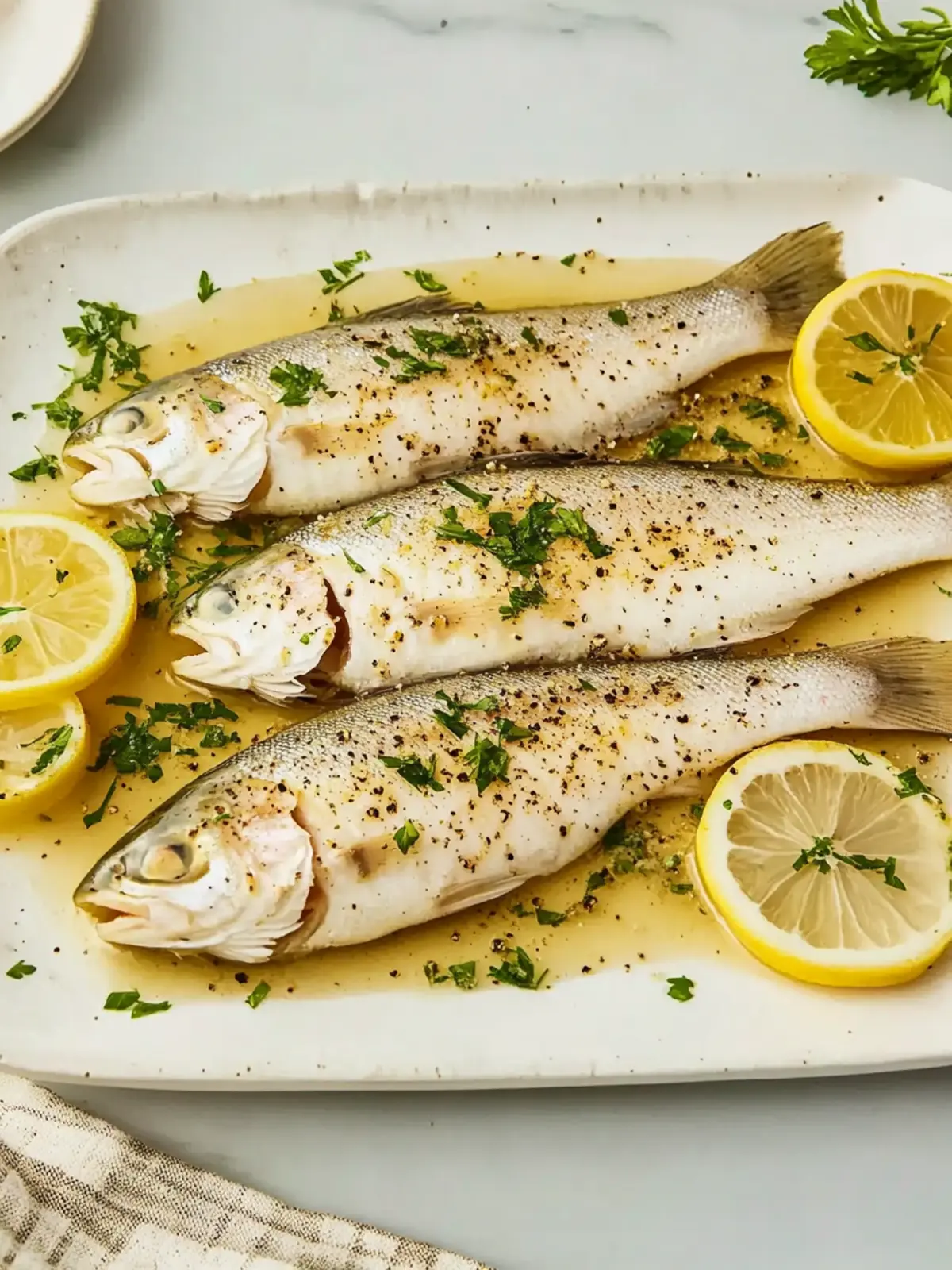 How to Cook Trout