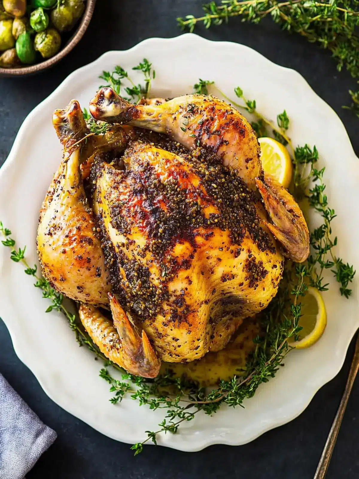 Roast Chicken