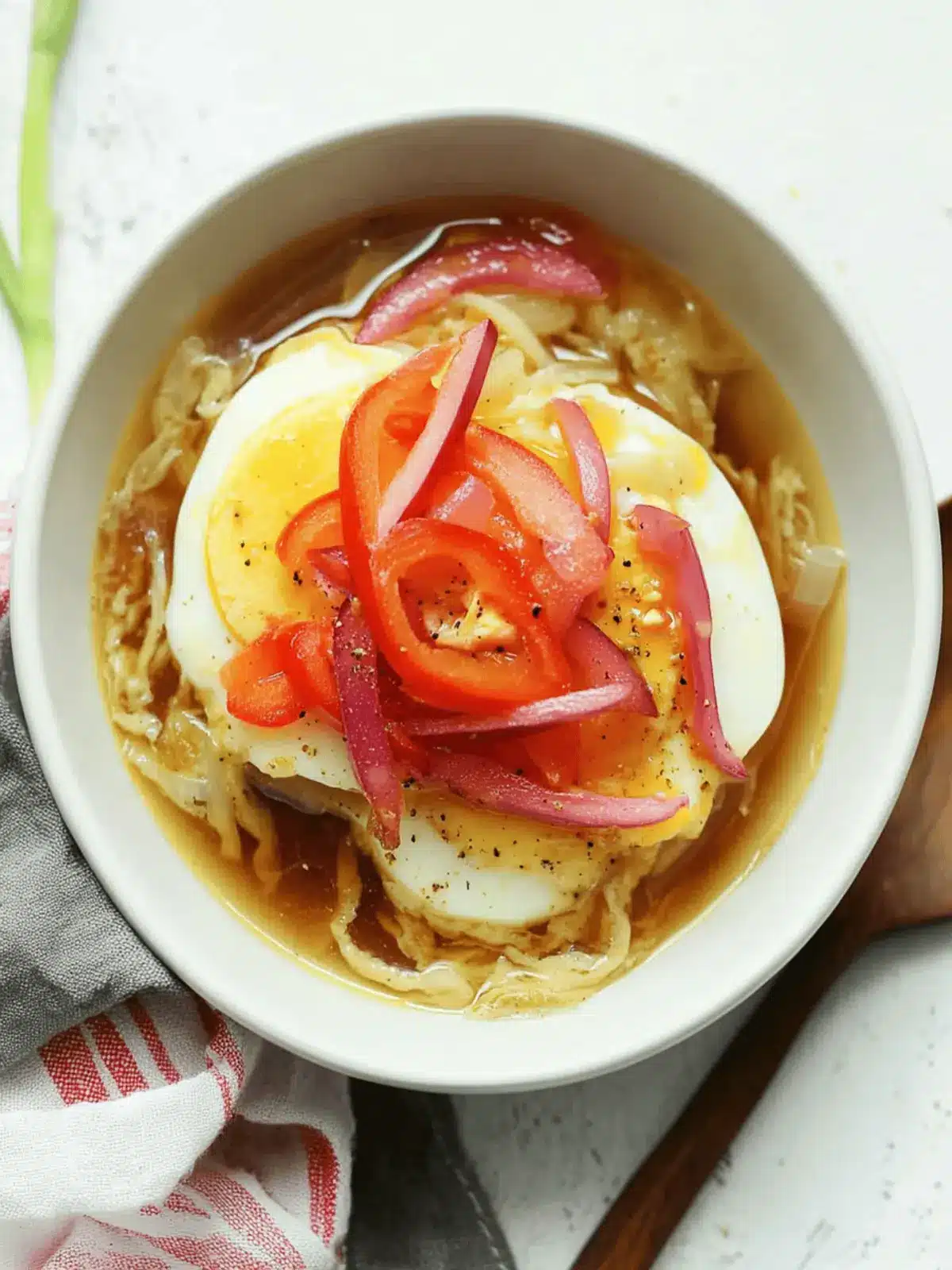 Eggs Masak Belanda A Quick and Flavorful Malaysian Treat 3 Eggs Masak Belanda